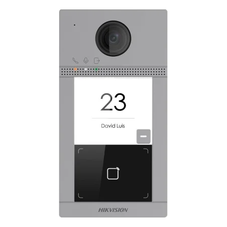Videoportero IP WiFi exterior Hikvision DS-KV8113