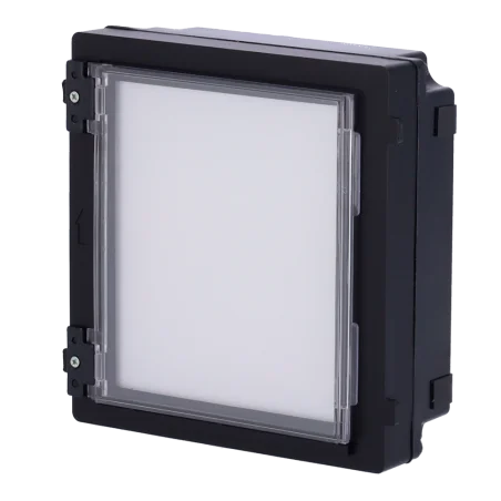 Módulo placa directorio informativo exterior Hikvision DS-KD-INFO