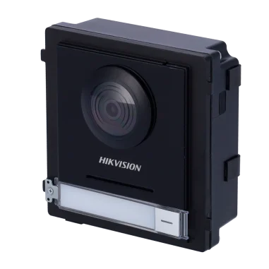 Videoportero 2 hilos exterior modular Hikvision...