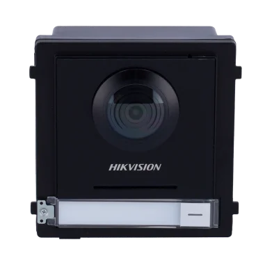Videoportero 2 hilos exterior modular Hikvision...