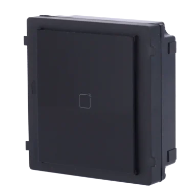 Módulo acceso tarjeta MF exterior Hikvision...