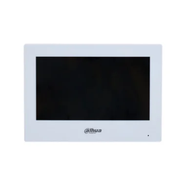 Monitor videoportero WiFi 2 hilos 7 pulgadas Dahua