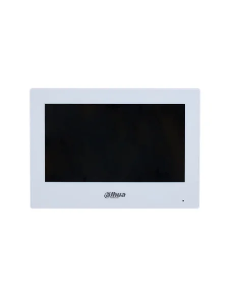 Monitor videoportero WiFi 2 hilos 7 pulgadas Dahua
