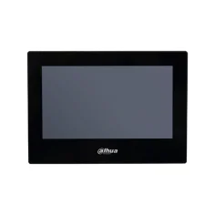 Monitor videoportero WiFi 2 hilos interior Dahua