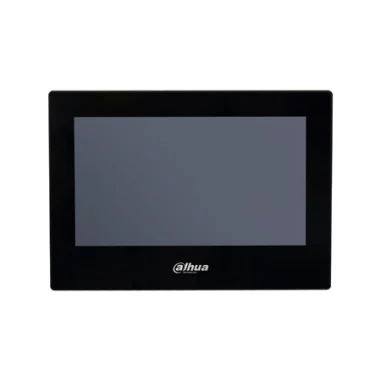 Monitor videoportero WiFi 2 hilos interior Dahua