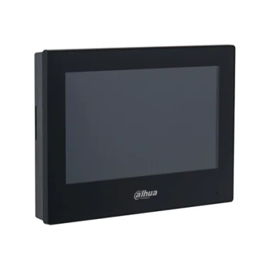 Monitor videoportero WiFi 2 hilos interior Dahua