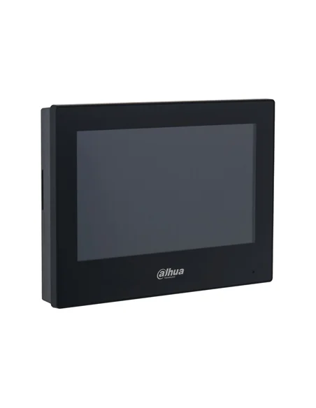 Monitor videoportero WiFi 2 hilos interior Dahua