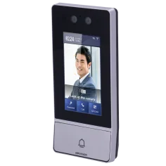Videoportero IP WiFi reconocimiento facial exterior...