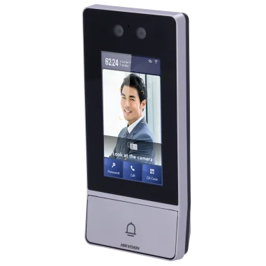Videoportero IP WiFi reconocimiento facial...
