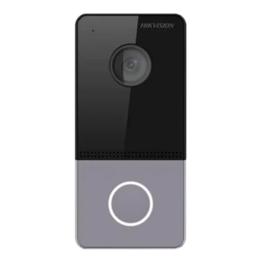 Videoportero IP exterior PoE Hikvision DS-KV6103