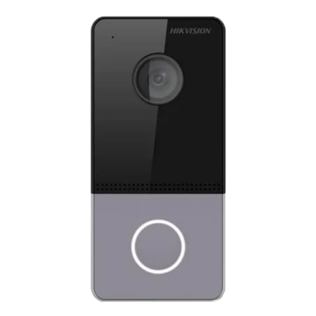 Videoportero IP exterior PoE Hikvision DS-KV6103
