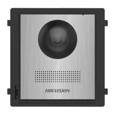 Videoportero IP Hikvision Acero Inoxidable 2MP PoE...