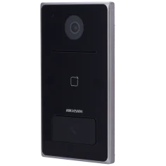 Videoportero IP WiFi exterior con tarjeta Hikvision