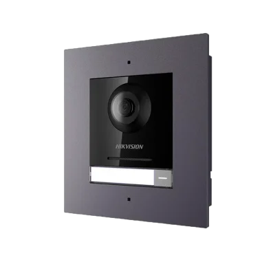Videoportero IP exterior modular empotrado...