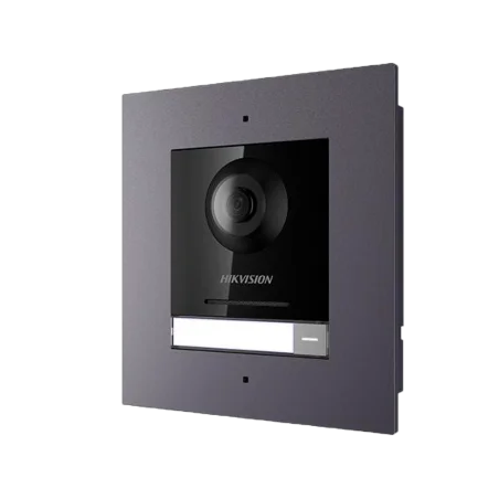 Videoportero IP exterior modular empotrado Hikvision DS-KD8003
