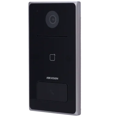 Videoportero IP WiFi profesional Hikvision...