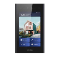 Videoportero IP Android apartamentos Hikvision...