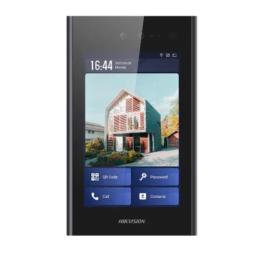Videoportero IP Android apartamentos Hikvision...