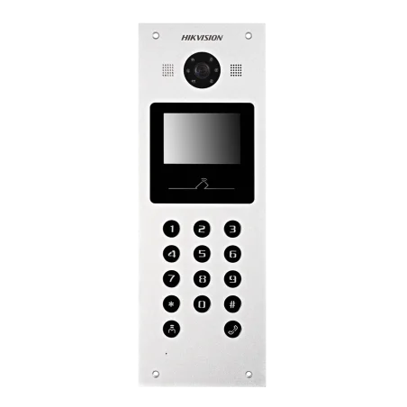 Videoportero IP apartamentos profesional Hikvision DS-KD3003-E6