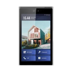 Videoportero IP Android apartamentos Hikvision...