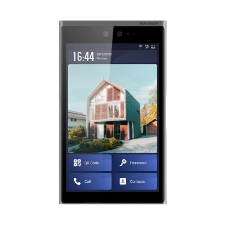 Videoportero IP Android apartamentos Hikvision DS-KD9633-E6 profesional