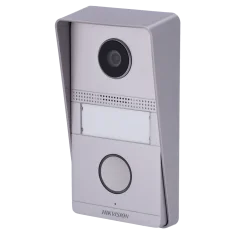 Videoportero Hikvision 2 Hilos Analógico IP65 Superficie...