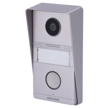 Videoportero Hikvision 2 Hilos Analógico IP65...