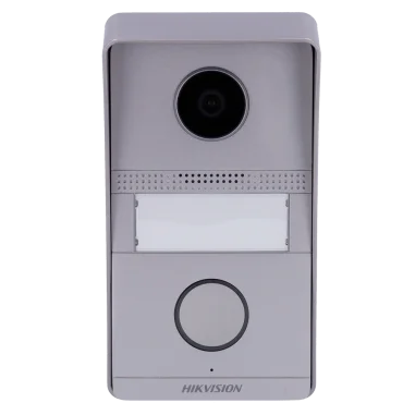 Videoportero Hikvision 2 Hilos Analógico IP65...