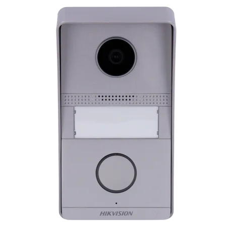 Videoportero Hikvision 2 Hilos Analógico IP65 Superficie DS-KV1101-ME2