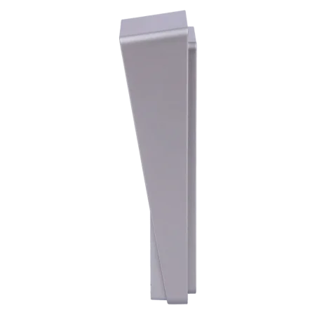 Videoportero Hikvision 2 Hilos Analógico IP65 Superficie DS-KV1101-ME2