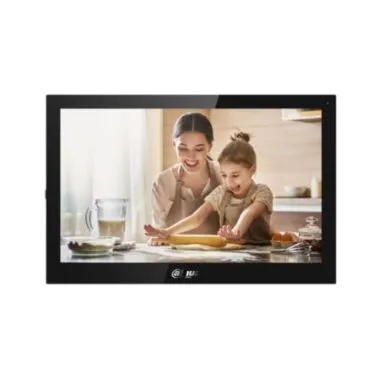 Monitor videoportero IP WiFi pantalla táctil 10”