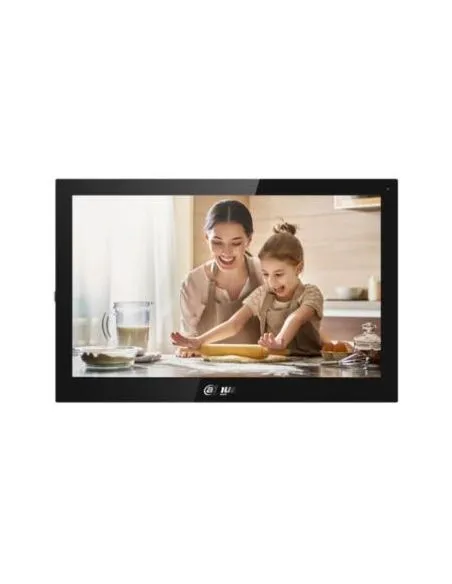 Monitor videoportero IP WiFi pantalla táctil 10”