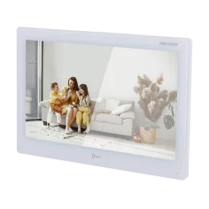 Monitor videoportero Hikvision Android 10 pulgadas...