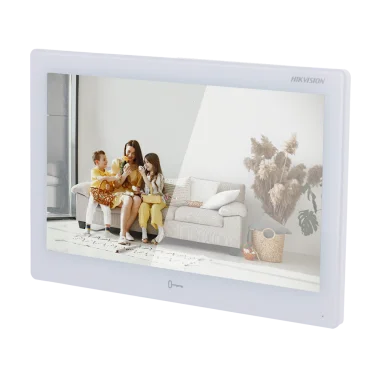 Monitor videoportero Hikvision Android 10...