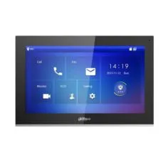 Monitor videoportero Hikvision 10 pulgadas DS-KH8520-WTE1/EU