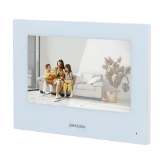 Videoportero Hikvision 7 pulgadas DS-KH6320Y-WTE2 monitor...
