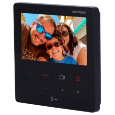 Videoportero Hikvision 4 pulgadas DS-KH6110-WE1 monitor...