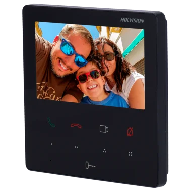 Videoportero Hikvision 4 pulgadas DS-KH6110-WE1...
