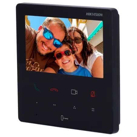 Videoportero Hikvision 4 pulgadas DS-KH6110-WE1 monitor WiFi SIP