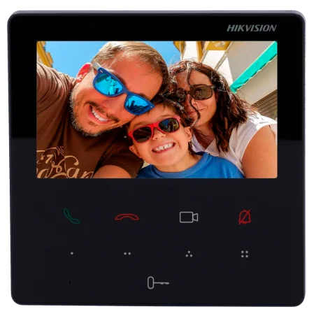 Videoportero Hikvision 4 pulgadas DS-KH6110-WE1 monitor WiFi SIP