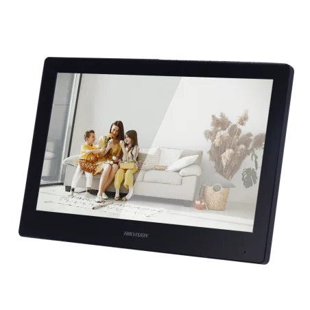 Videoportero Hikvision 10 pulgadas DS-KH8520-WTE1/EU monitor táctil