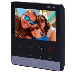 monitor videoportero hikvision 4.3 pulgadas DS-KH6100-E1...