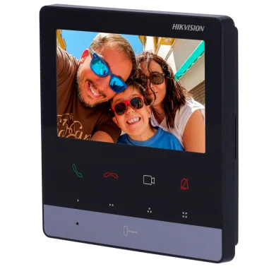 monitor videoportero hikvision 4.3 pulgadas...