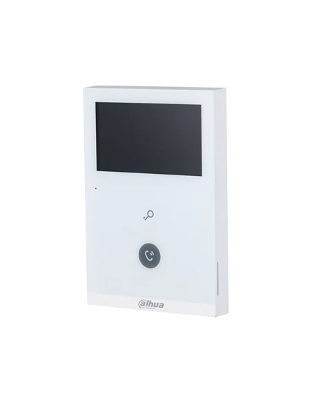 Monitor videoportero WiFi 2 hilos Dahua 4.3 pulgadas DHI-VTH5113H-W