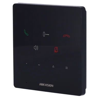 Hikvision audio intercom phone telefonillo...