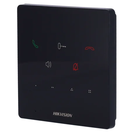 Hikvision audio intercom phone telefonillo videoportero IP SIP