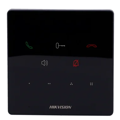 Hikvision audio intercom phone telefonillo...