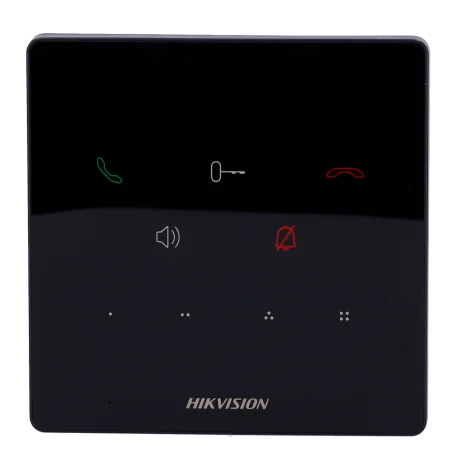 Hikvision audio intercom phone telefonillo videoportero IP SIP