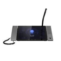 Hikvision master intercom monitor pantalla táctil 10...