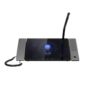 Hikvision master intercom monitor pantalla...